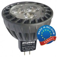 LAMPARA LED SYLVANIA DIM REFLED MR16 7W GU5.3 3000