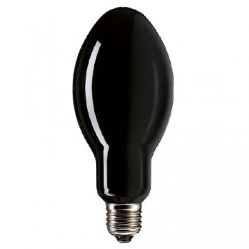 LAMPARA LUZ NEGRA 125W HSW 125 E-27 SYLVANIA RD