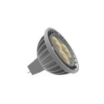 LAMPARA LED TOSHIBA GU5.3, 6,7 W 12V 35º, 300