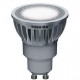 LAMPARA LED TOSHIBA GU-10 6,5 W 25º 4000K. Re