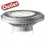 LAMPARA LED TOSHIBA AR111 G53 14,5 W 3000K 24