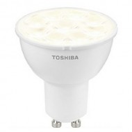 LAMPARA LED TOSHIBA DICROICA GU-10 4W 230V 35º 2