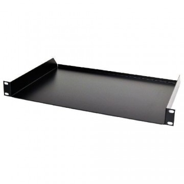 BANDEJA METALICA 1 U. FORMATO RACK 19 profundidad