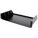 BANDEJA METALICA 2 U FORMATO RACK 19