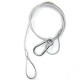 TRITON-BLUE SC 380 S Cable de seguridad 80cm. 3mm.