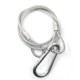 TRITON-BLUE SC 580 S Cable de seguridad 80cm. 5mm 