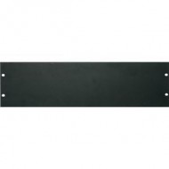 CARATULA CIEGA 2 UNIDADES en formato rack 19