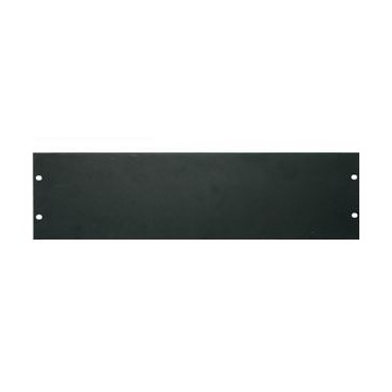 CARATULA CIEGA 2 UNIDADES en formato rack 19