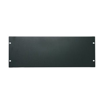 CARATULA CIEGA 3 UNIDADES en formato rack 19