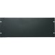 CARATULA CIEGA 4 UNIDADES en formato rack 19