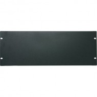 CARATULA CIEGA 4 UNIDADES en formato rack 19