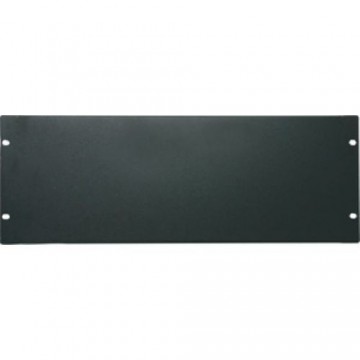 CARATULA CIEGA 4 UNIDADES en formato rack 19