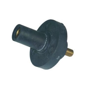 CAMLOK 150 A HEMBRA CHASIS NEGRO