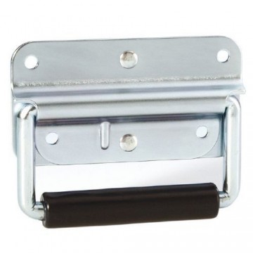 ASA METALICA SUPERFICIE con resorte. Ancho asa 103