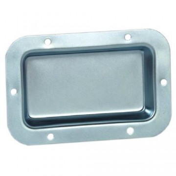 COPELA CIEGA PLATA (base sin perforar) Cubeta mont