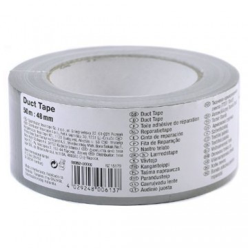 TESA CINTA AMERICANA 8352 48 mm x 50 m PLATA