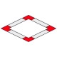 CONTEST AGDUO29-02 ANGULO TRUSS 2 DIRECCIONES 90º