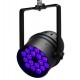 CONTEST irLED64-18x12SIXsb, Proyector PAR64 18 LED