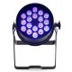 CONTEST irLED64-18x12SIXsb, Proyector PAR64 18 LED