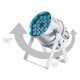 CONTEST irLED64-18x12SIXsb, Proyector PAR64 18 LED
