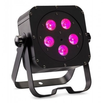 CONTEST irLEDFLAT-5x12SIXb, Proyector compacto de