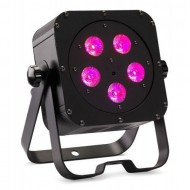 CONTEST irLEDFLAT-5x12SIXb, Proyector compacto de