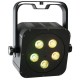 CONTEST irLEDFLAT-5x12SIXb, Proyector compacto de