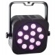 CONTEST irLEDFLAT-12x12SIXb, Proyector compacto de