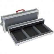PIONEER DJ FLIGHTCASE para 2 CDJ350 + 