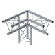 CONTEST DECO22T-AG03 ANGULO TRUSS 90º 3 DIRECCION
