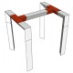 CONTEST DECO22T-AG04 TRAMO TRUSS TIPO T