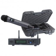 AUDIOPHONY PACK-UHF410 - Pack de mano con 1 recept