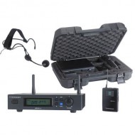 AUDIOPHONY PACK-UHF410-Head - Pack de cabeza con r