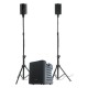 AUDOPHONY COMPACT500 Sistema activo GOA- Sub10+Sa