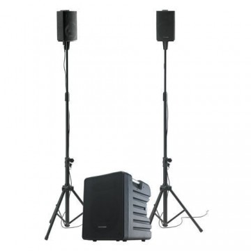 AUDOPHONY COMPACT500 Sistema activo GOA- Sub10+Sa