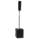 AUDOPHONY COMPACT500 Sistema activo GOA- Sub10+Sa