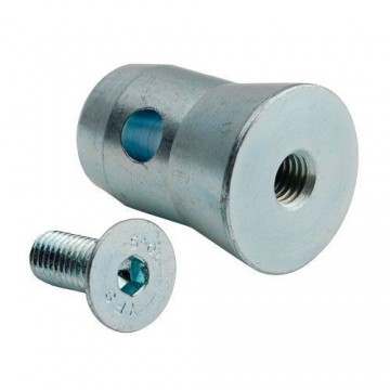 CONTEST 1/2MANCH-M10 Medio conector conico con ros