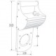 TRITON-BLUE ROTA-GOBOS SERIE PROFILE
