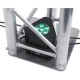 CONTEST PROYECTOR LED MINITRUSS 6TCb 6 LED x 3W RG