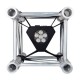CONTEST PROYECTOR LED MINITRUSS 6TCb 6 LED x 3W RG