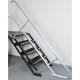 CONTEST PLT-STH1 BARANDILLA PARA ESCALERAS AJUSTAB