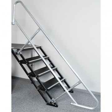 CONTEST PLT-STH1 BARANDILLA PARA ESCALERAS AJUSTAB