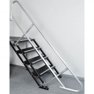 CONTEST PLT-STH1 BARANDILLA PARA ESCALERAS AJUSTAB