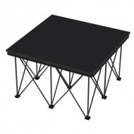 CONTEST PLTL-1x1 PLATAFORMA MOVIL 1x1m, 500 kg/m2