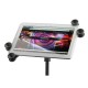 AUDIOPHONY, MEDIA2, Soporte para colocar tablet en