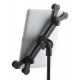 AUDIOPHONY, MEDIA2, Soporte para colocar tablet en