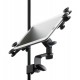 AUDIOPHONY, MEDIA2, Soporte para colocar tablet en