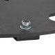 CONTEST BASE METALICA EM29BLOU D-74 cm PARA TRUSS
