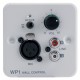 AUDIOPHONY, WP-1 Controlador mural para ZONEAMP4