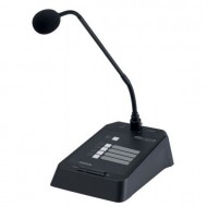 AUDIOPHONY MIC-DESK4 PUPITRE MICRO PARA ZONA AMP4